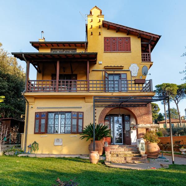  Il Castelletto Magico