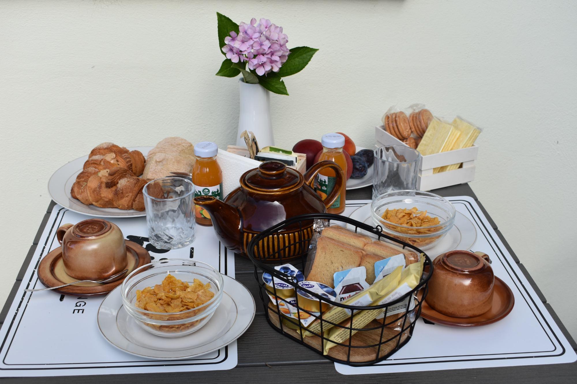 La colazione di AL30 STUDIOS