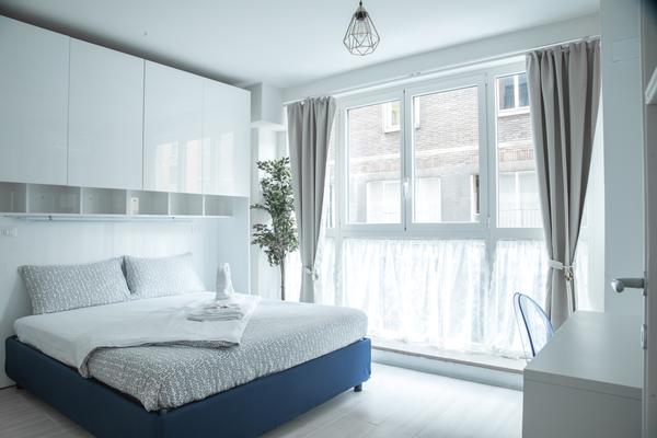 Marconi Apartments