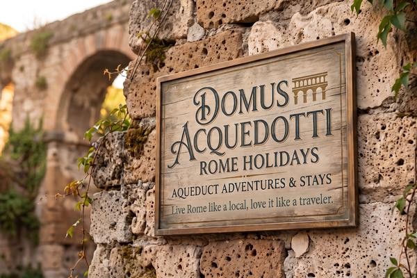 Domus Acquedotti