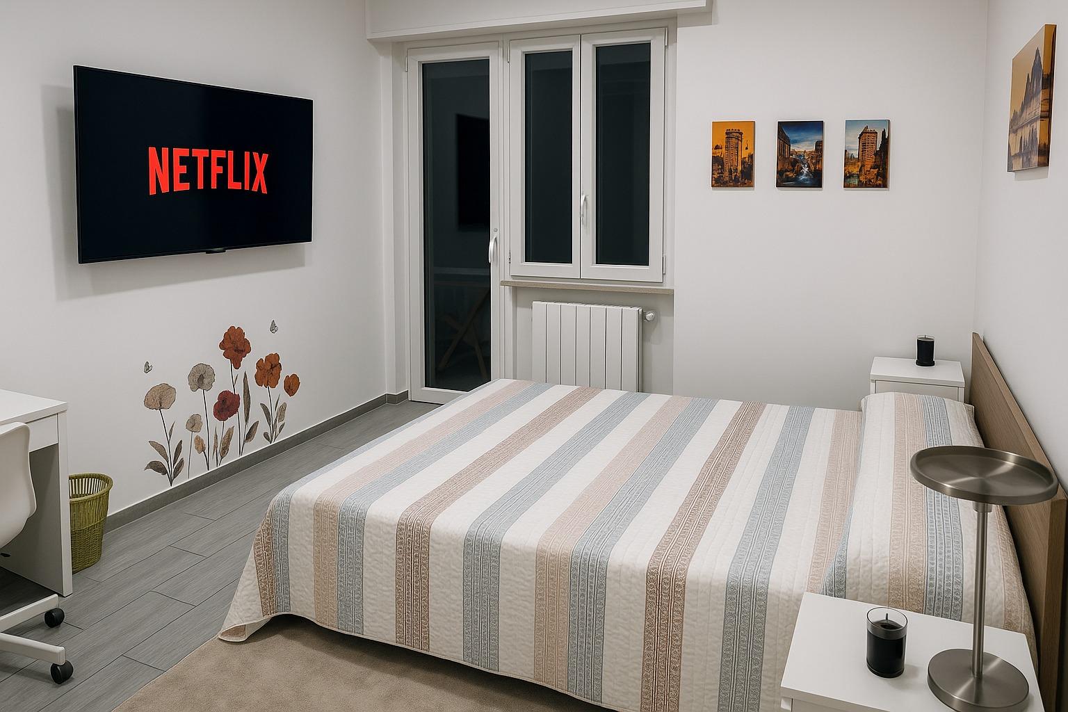 Camera da letto Estate