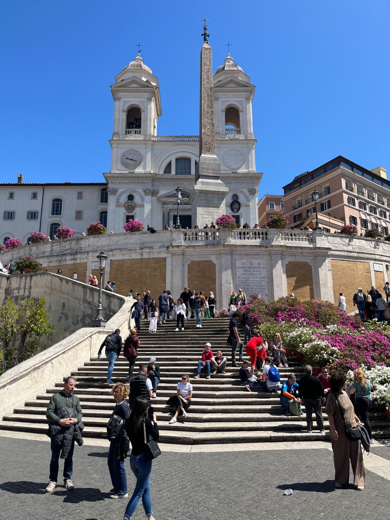 Piazza di Spagna