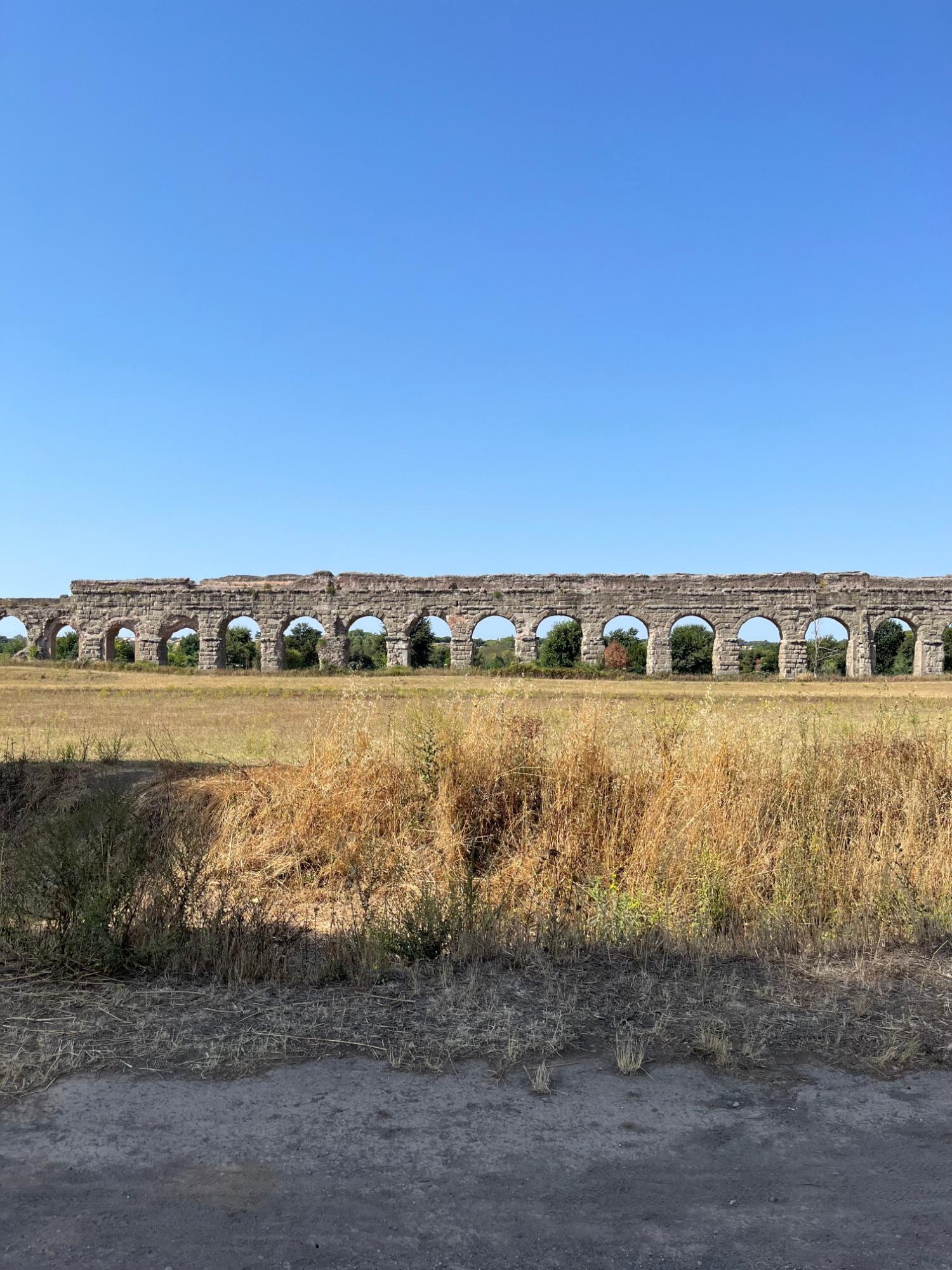 Parco degli Acquedotti