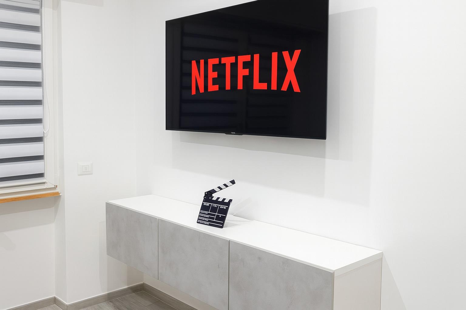 Living Room Smart TV