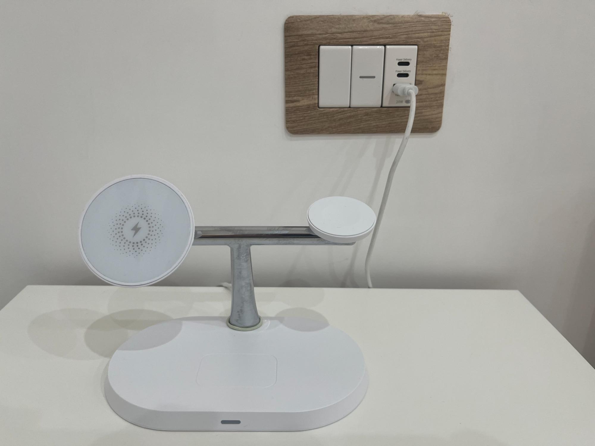 Camera da letto smartphone