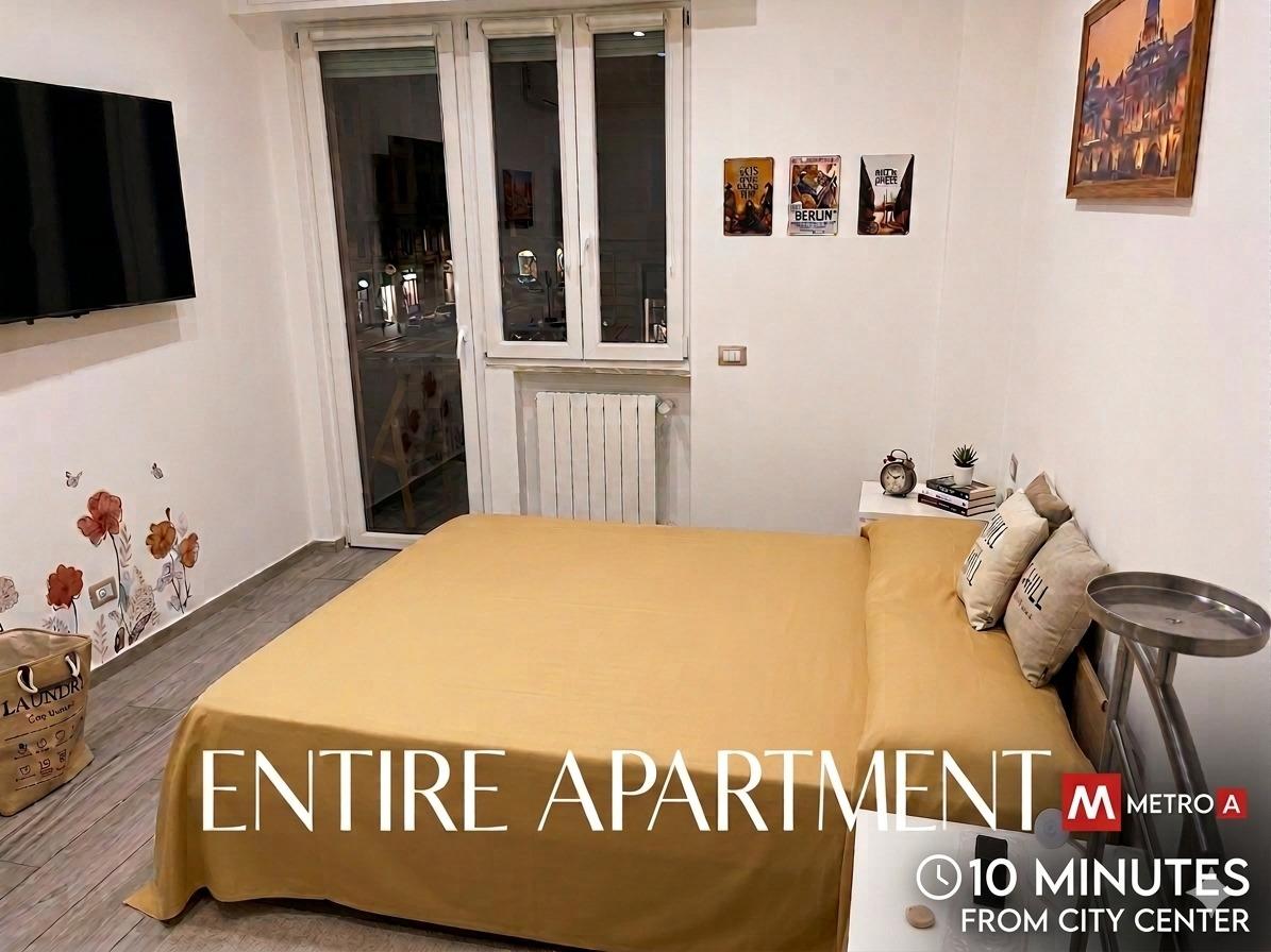 Camera da letto
