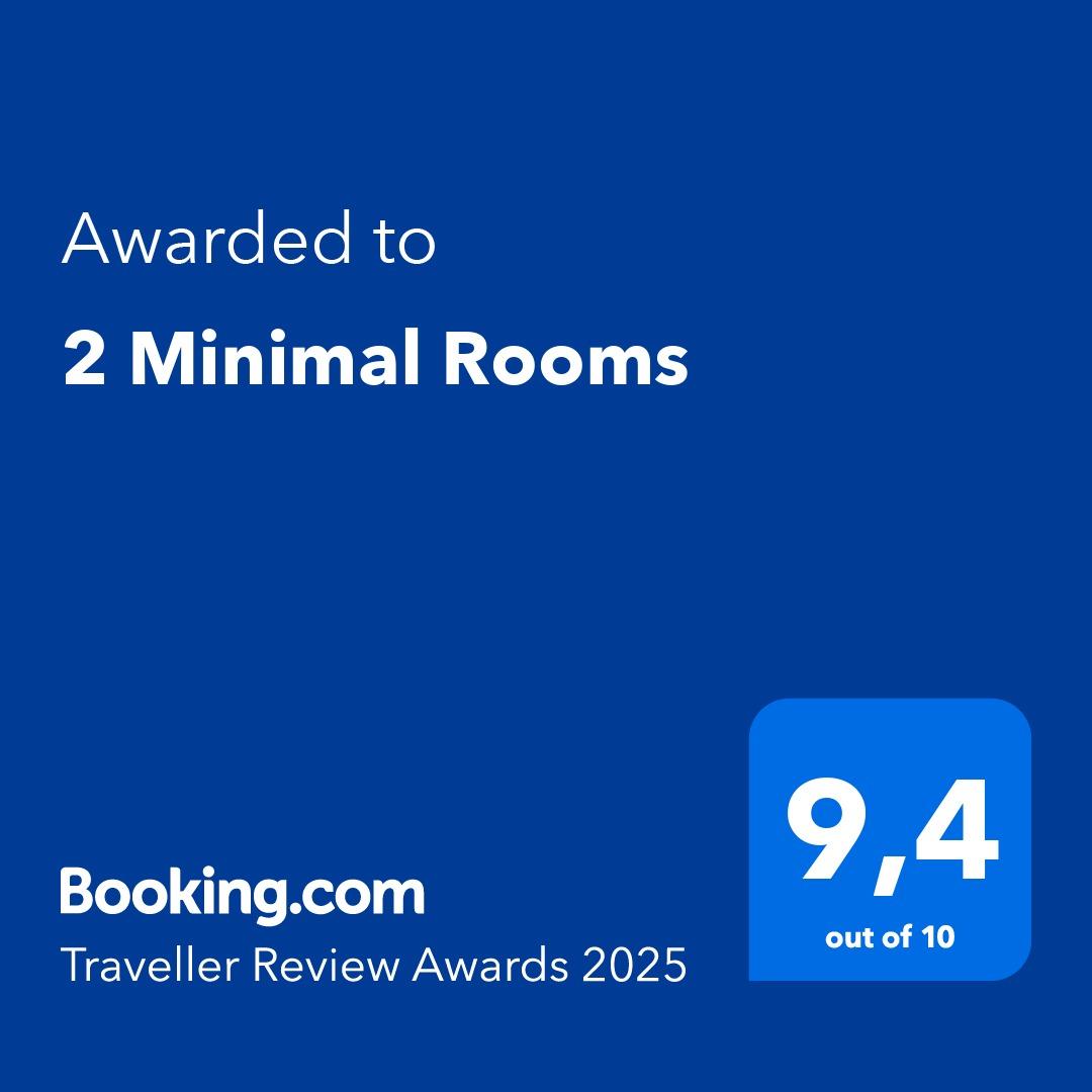 Punteggio recensioni Booking 2025