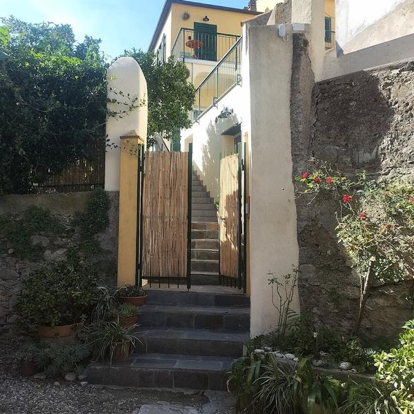  Il Giardino Segreto Bike-Friendly Holidays Home