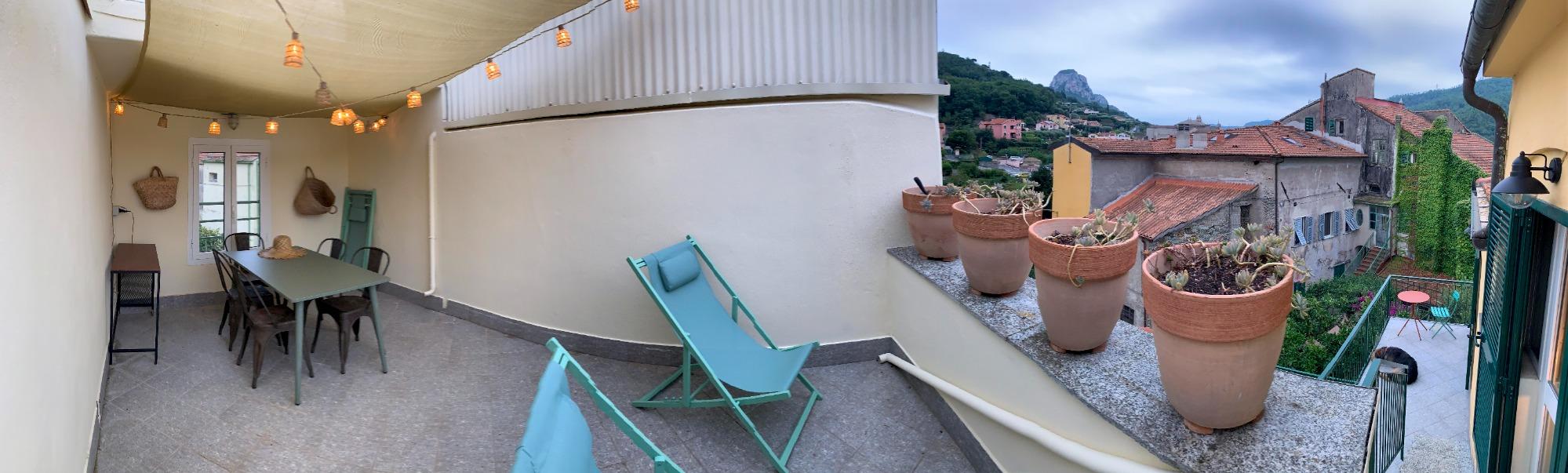  Il Giardino Segreto Bike-Friendly Holidays Home