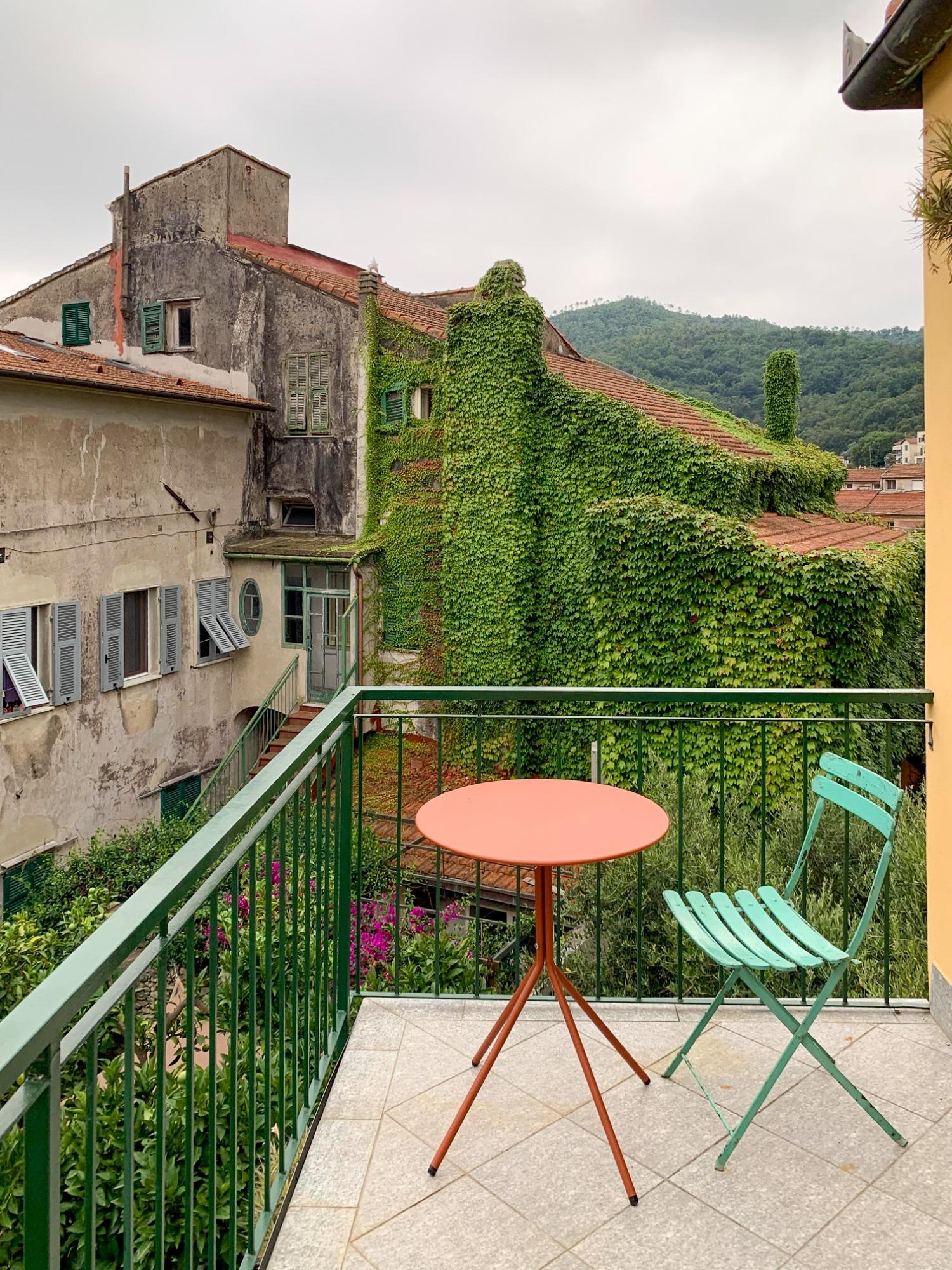 balcone ad uso esclusivo