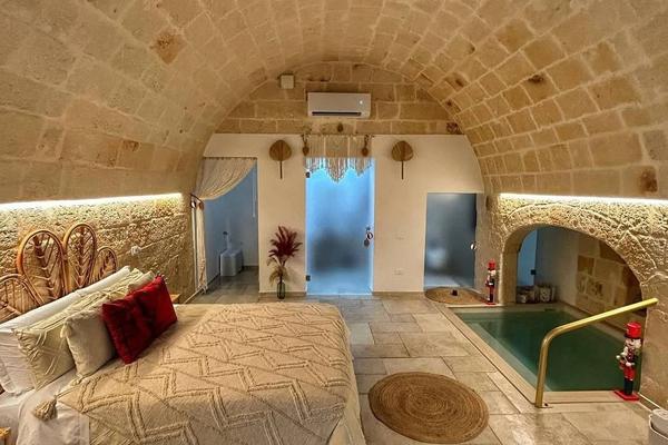 Ginpè Luxury Suite