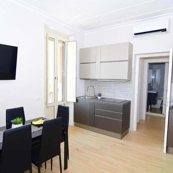 san giovanni suite rome