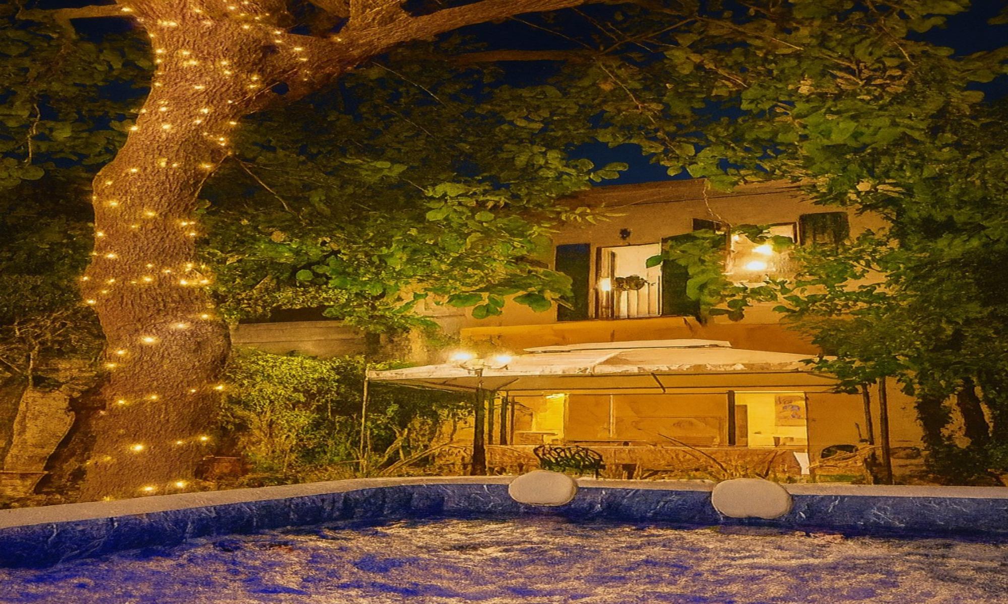 Piscina idromassaggio