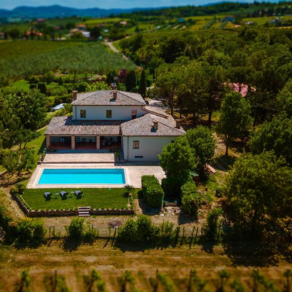  La Dolce Villa