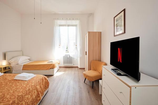Tuscolana Apartment