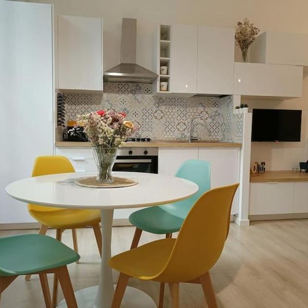  Da Rosa e Pier - Charming Central Apartment