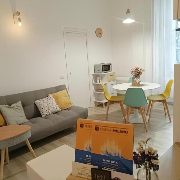  Da Rosa e Pier - Charming Central Apartment