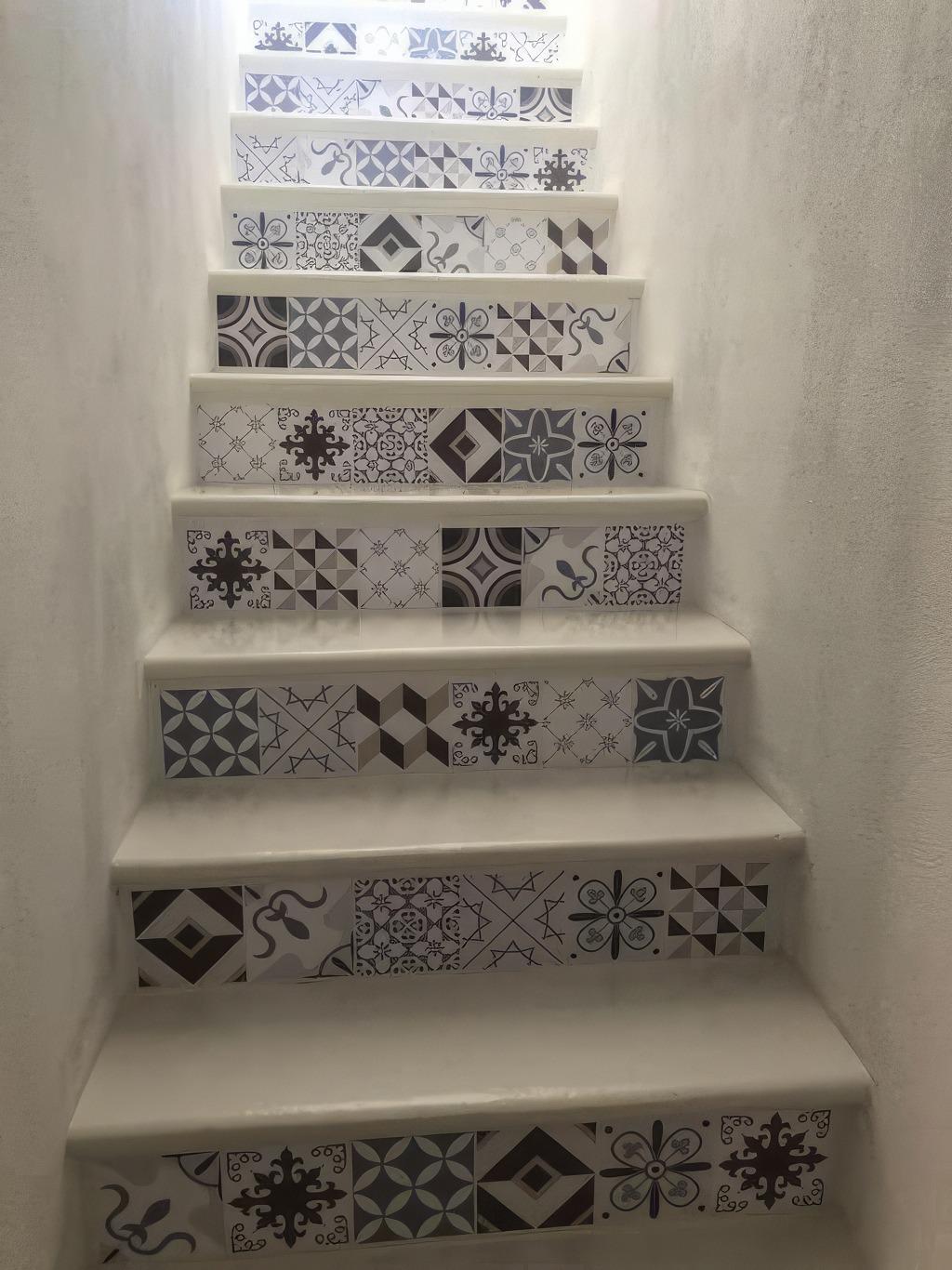 Scale verso secondo piano (zona notte)