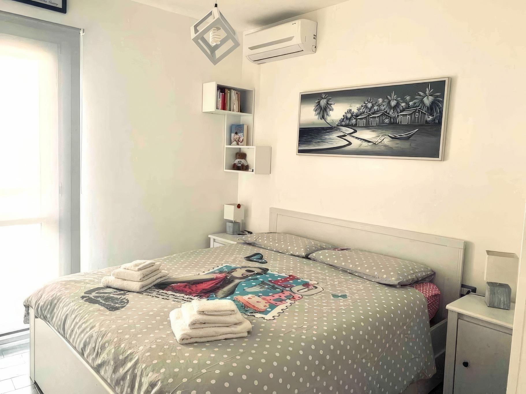 Camera matrimoniale principale