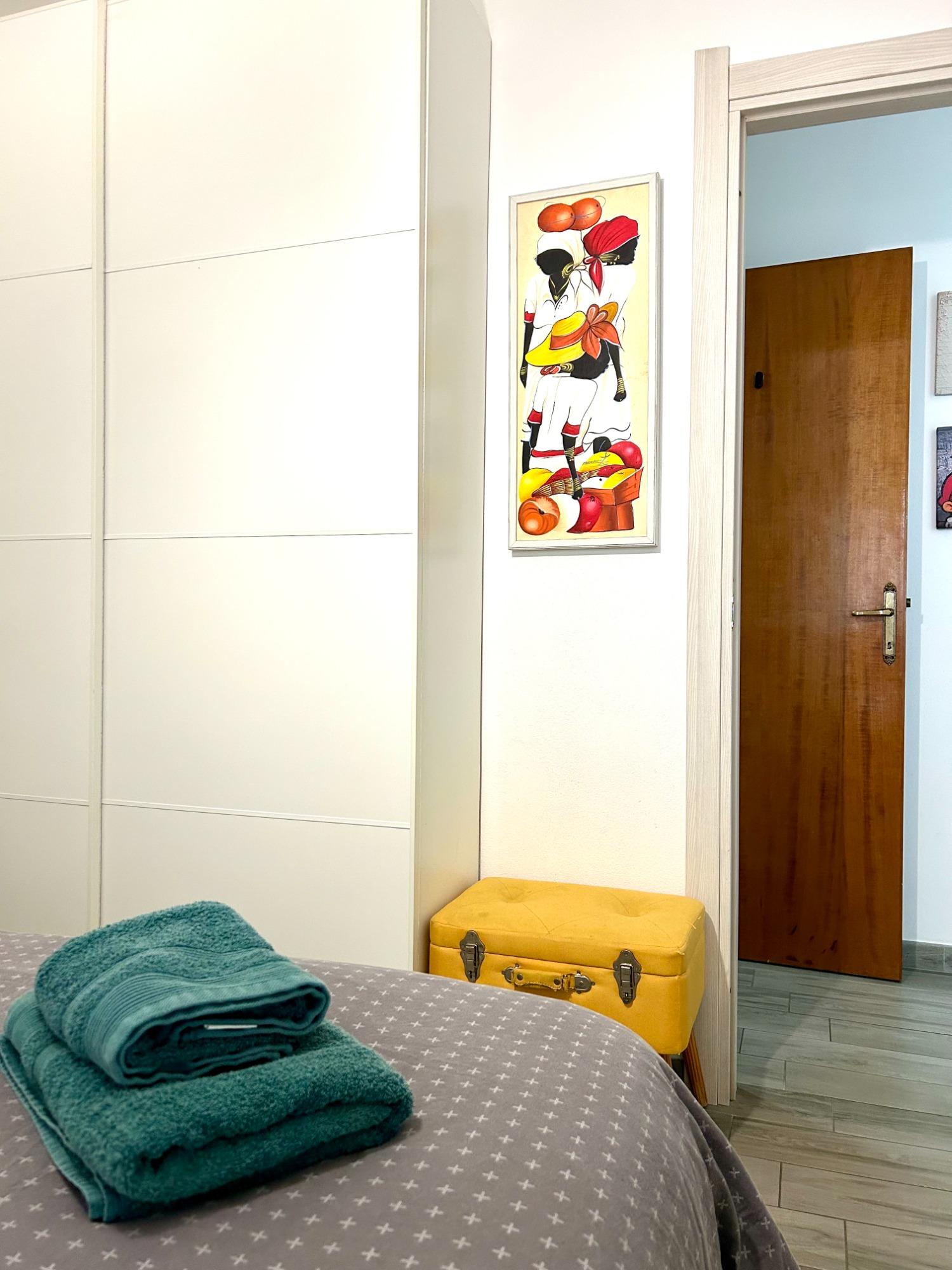 Camera matrimoniale principale