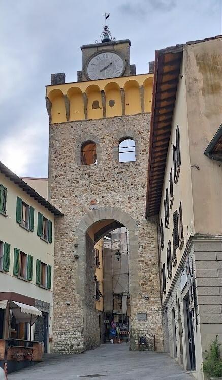 Torre dell'Orologio vicino a casa