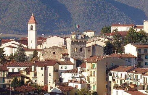 Panorama di Pontassieve