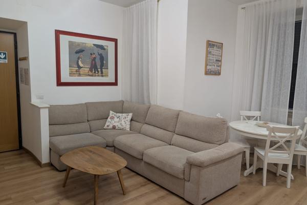Vatican Family Apartment
