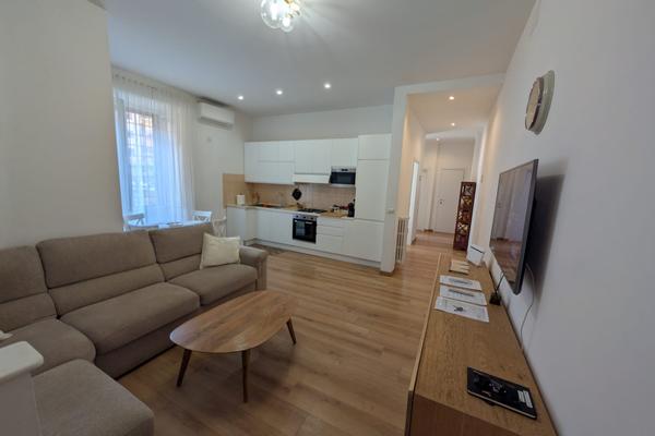Vatican Family Apartment