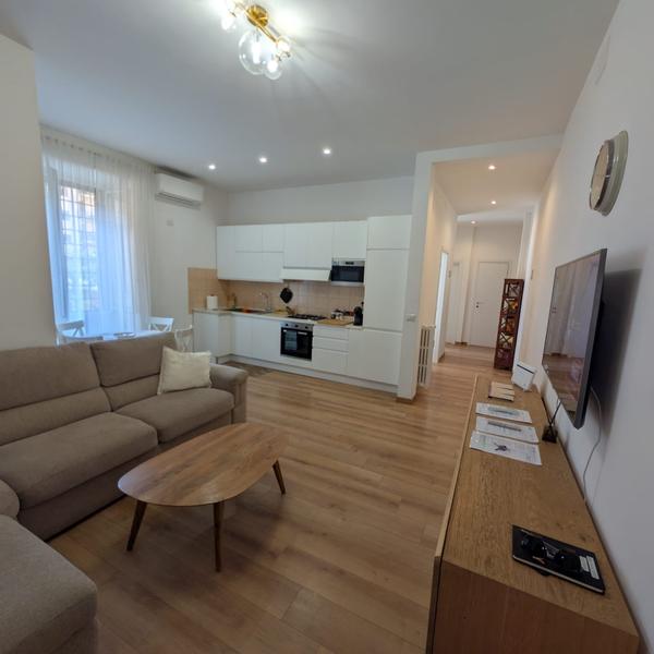 vatican family apartment