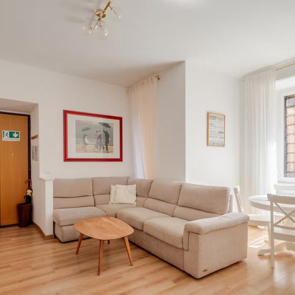vatican family apartment