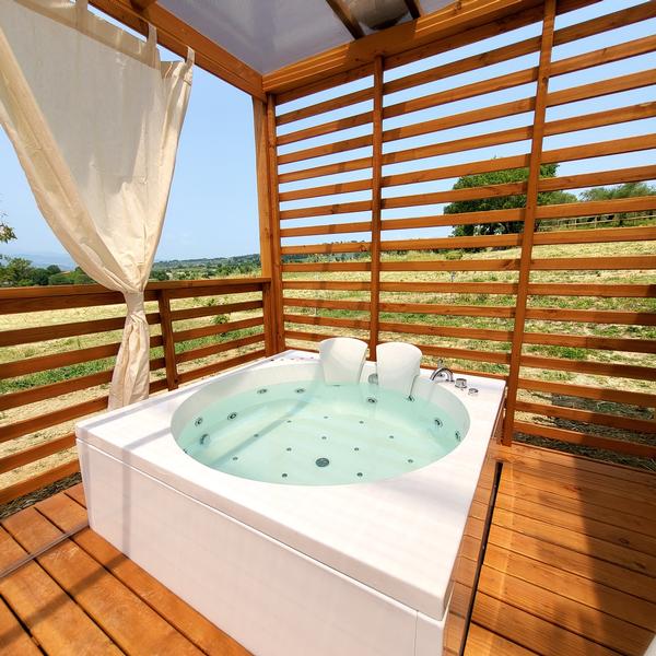  Viovillas Agriturismo Glamping