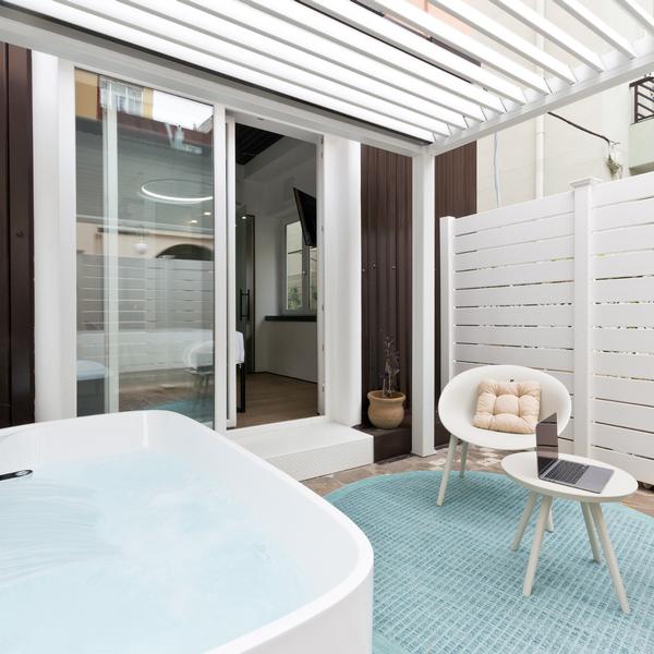  Borgo Centrale Rooms