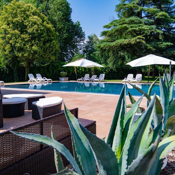  Villa Vitti's - Verona Est