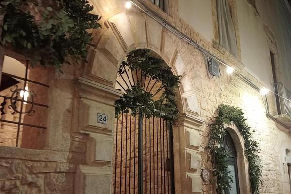 Palazzo Rizzi Dimora dei Templari