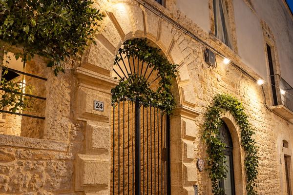 Palazzo Rizzi Dimora dei Templari