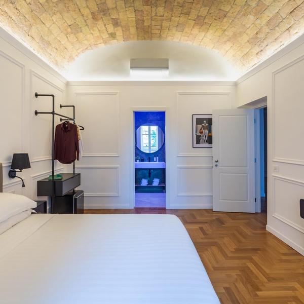 colle quirinale suites