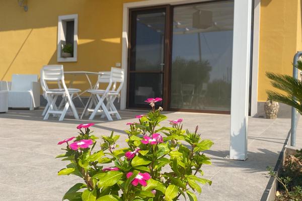 Villa Trellame - Casa Vacanze tra gli Ulivi