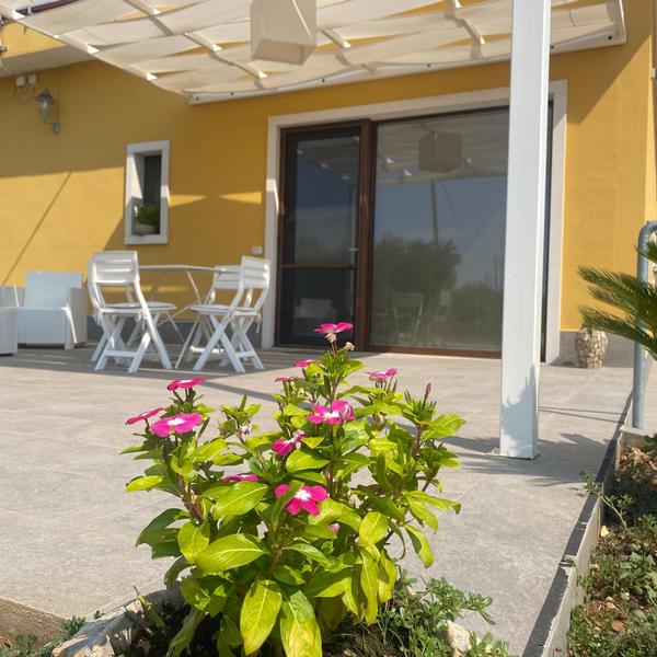 Villa Trellame - Casa Vacanze Tra Gli Ulivi