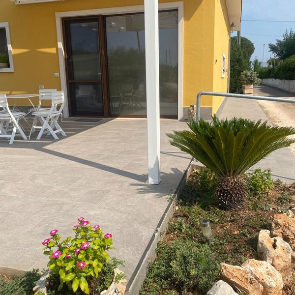  Villa Trellame - Casa Vacanze Tra Gli Ulivi