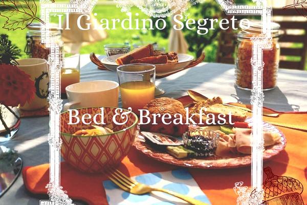 B&B Il Giardino Segreto