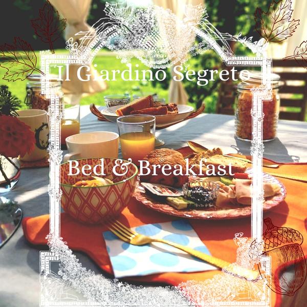 B&B Il Giardino Segreto