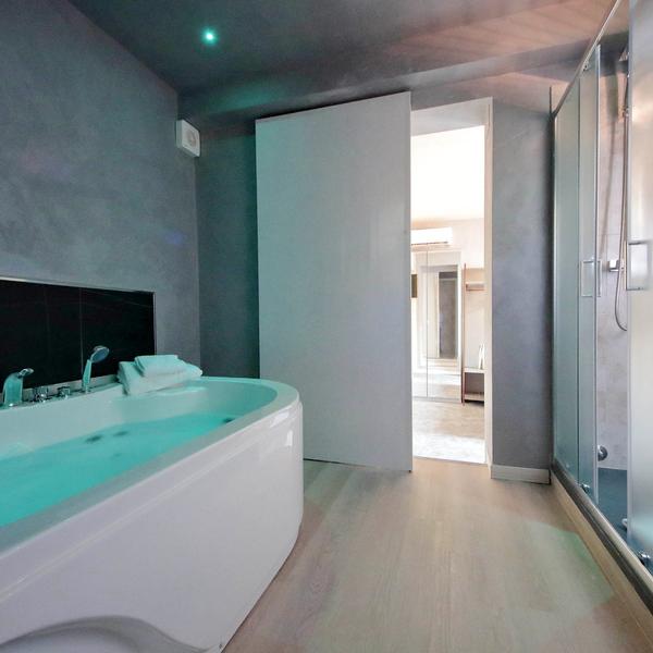 Termini Comfort Rooms e Jacuzzi Suite By Flatinrome