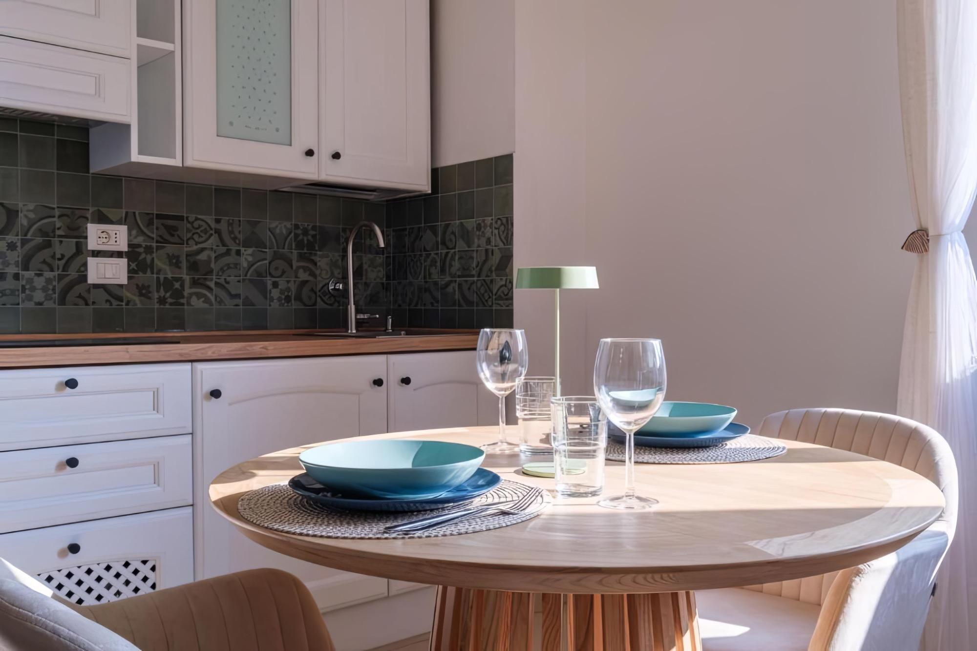 Casita de Luna | Kitchen