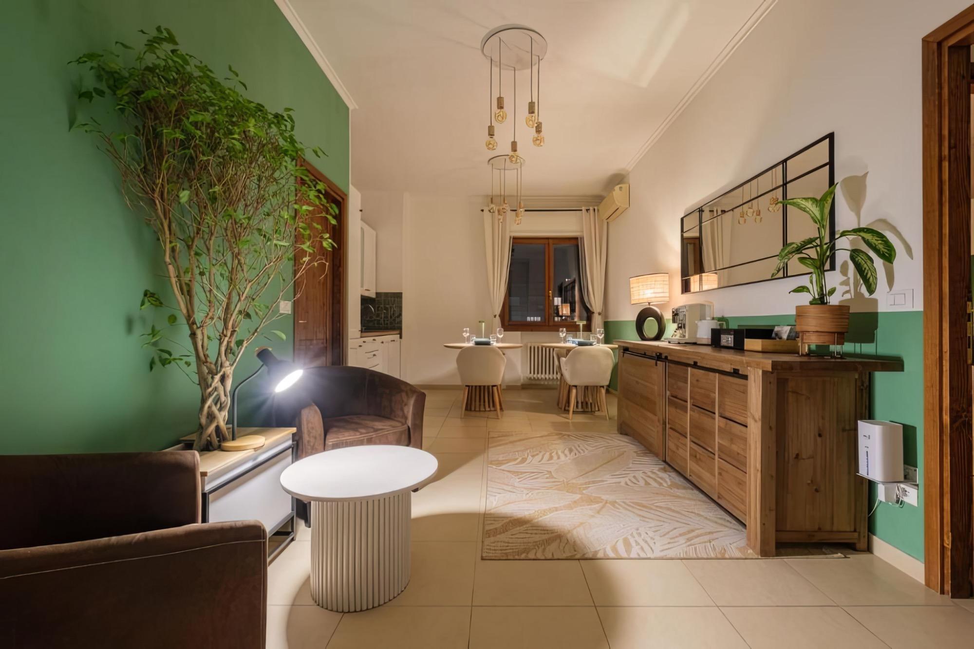 Casita de Luna | Living Room