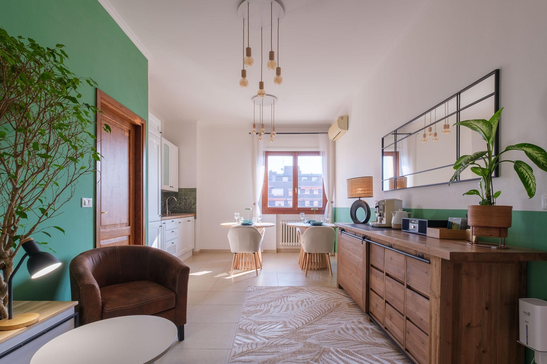 Casita de Luna | Living Room