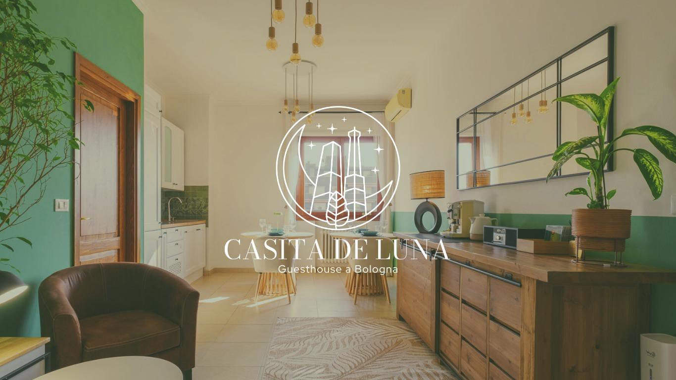 Casita de Luna | Guest House in Bologna