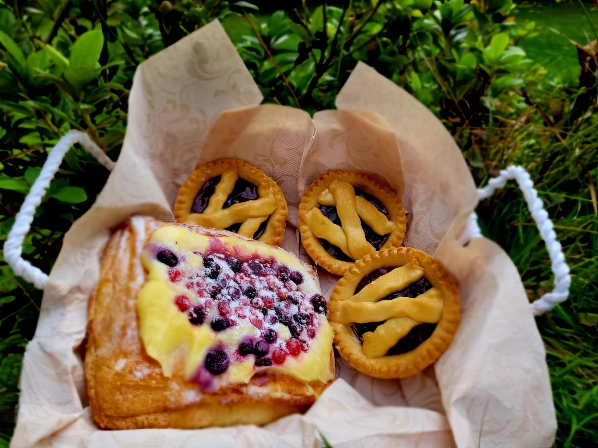 La colazione di LA TENUTA DEL CONTE