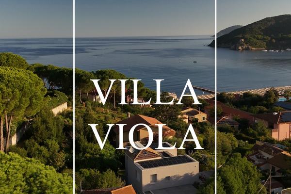 Villa Viola Rooms