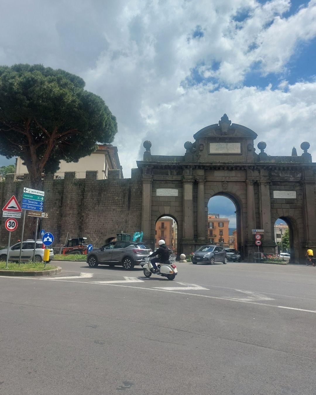Nelle vicinanze- Porta fiorentina