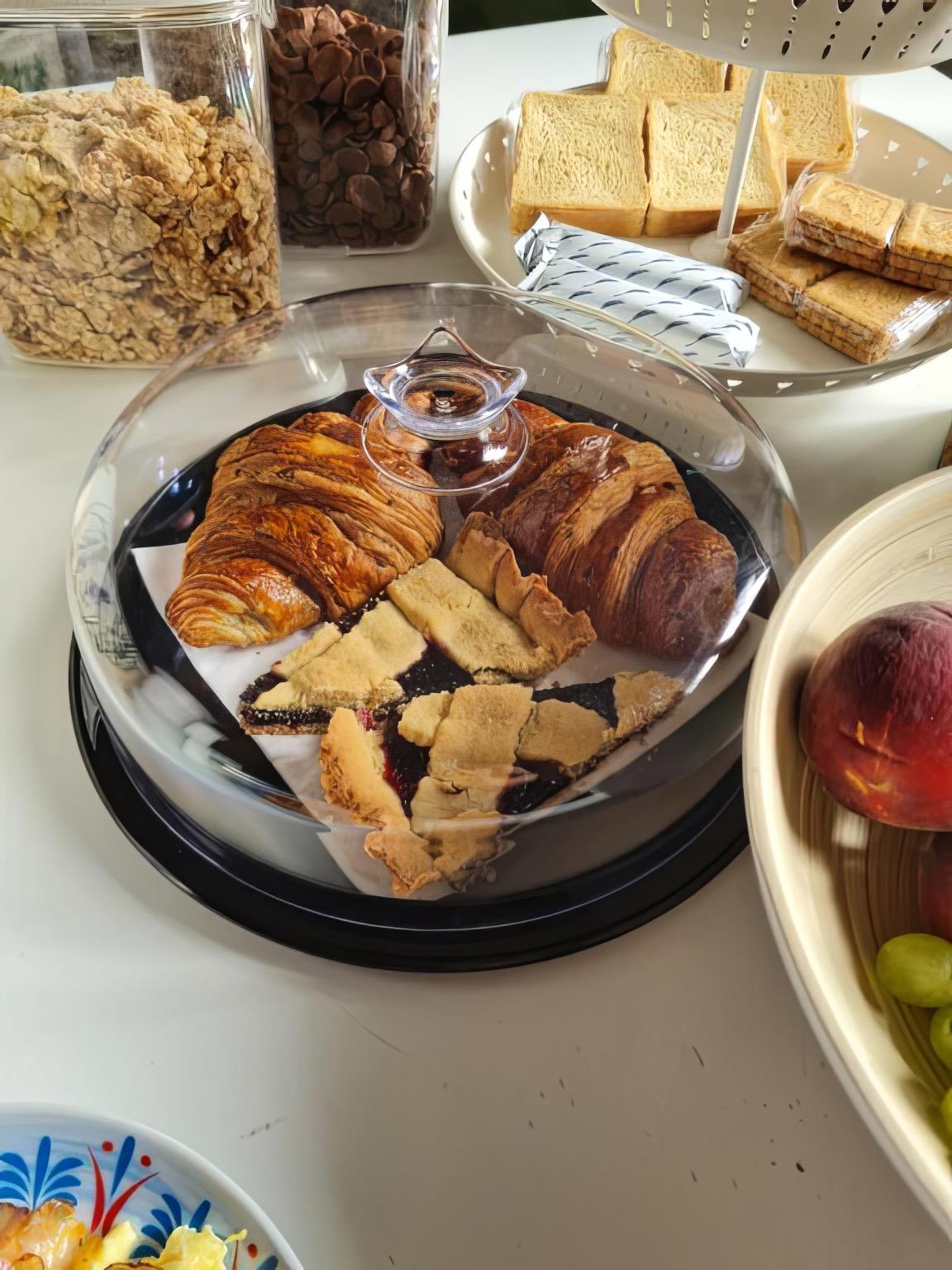 La colazione di GIS B&B